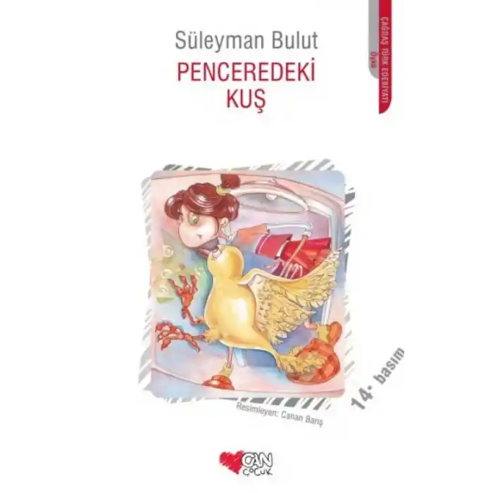 TCX Penceredeki Kuş