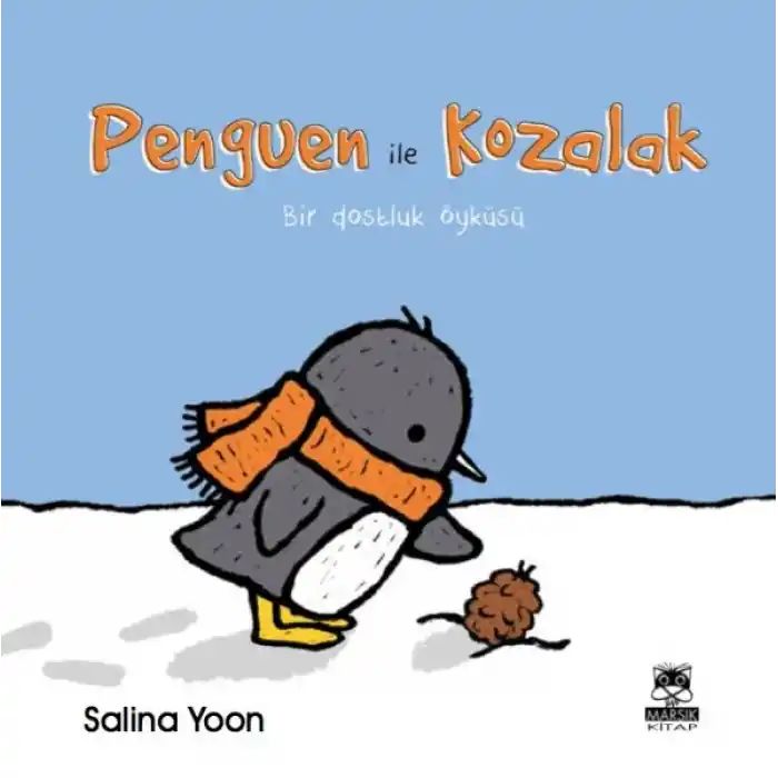 TCX Penguen ile Kozalak