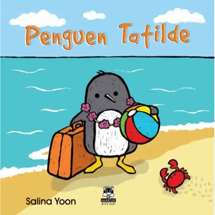 TCX Penguen Tatilde