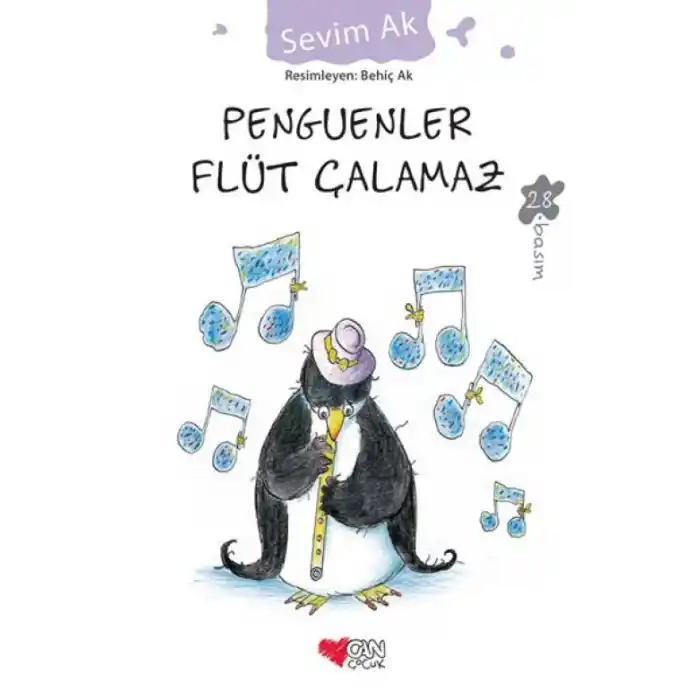 TCX Penguenler Flüt Çalamaz