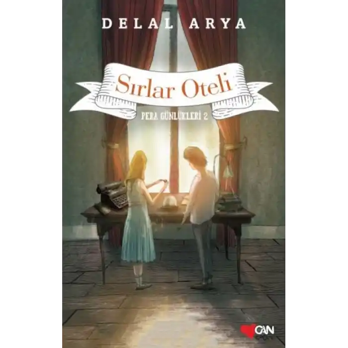 TCX Pera Günlükleri 02 - Sırlar Oteli