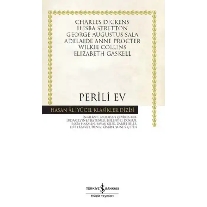 TCX Perili Ev - Hasan Ali Yücel Klasikleri