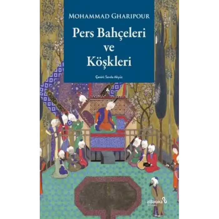 TCX Pers Bahçeleri ve Köşkleri