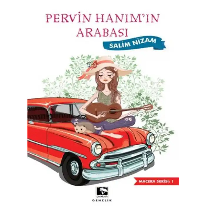 TCX Pervin Hanımın Arabası