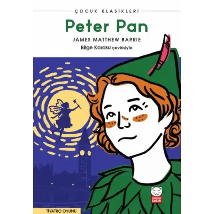 TCX Peter Pan