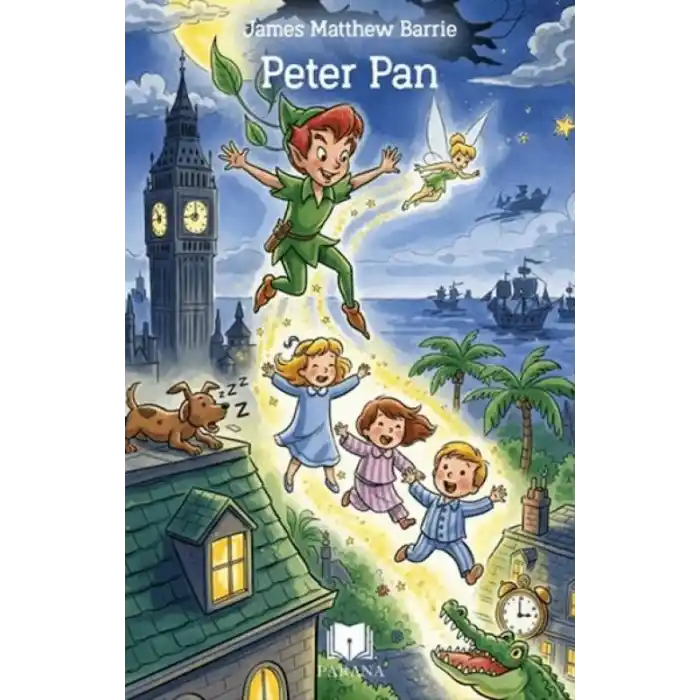 TCX Peter Pan