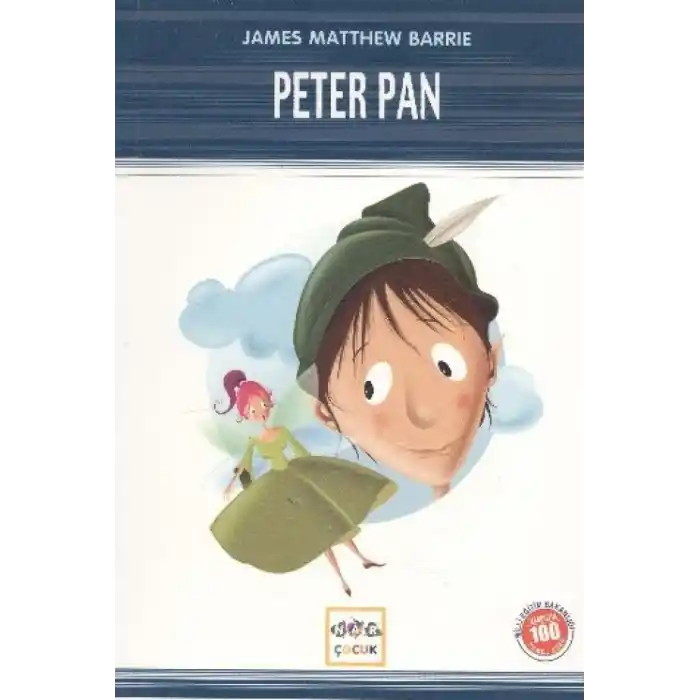 TCX Peter Pan / 100 Temel Eser
