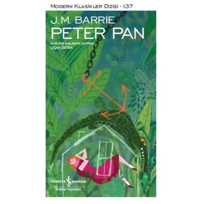 TCX Peter Pan - Modern Klasikler Dizisi