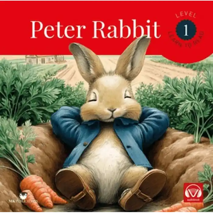TCX Peter Rabbit - Level 1