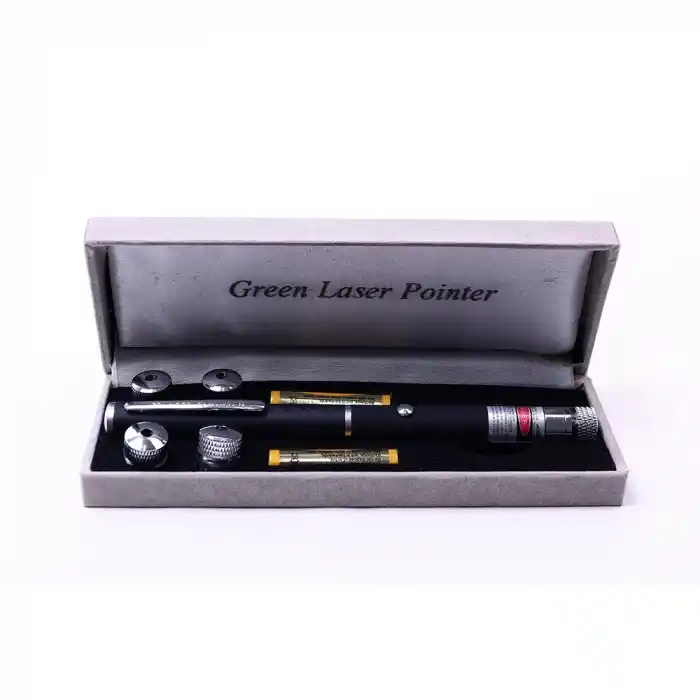 TCX Pilli Yeşil Lazer Pointer Bm-521