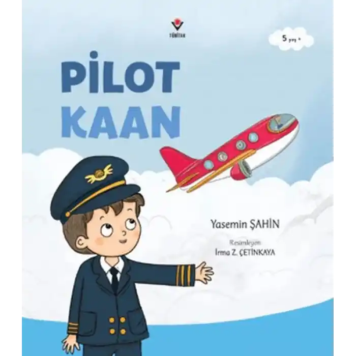 TCX Pilot Kaan