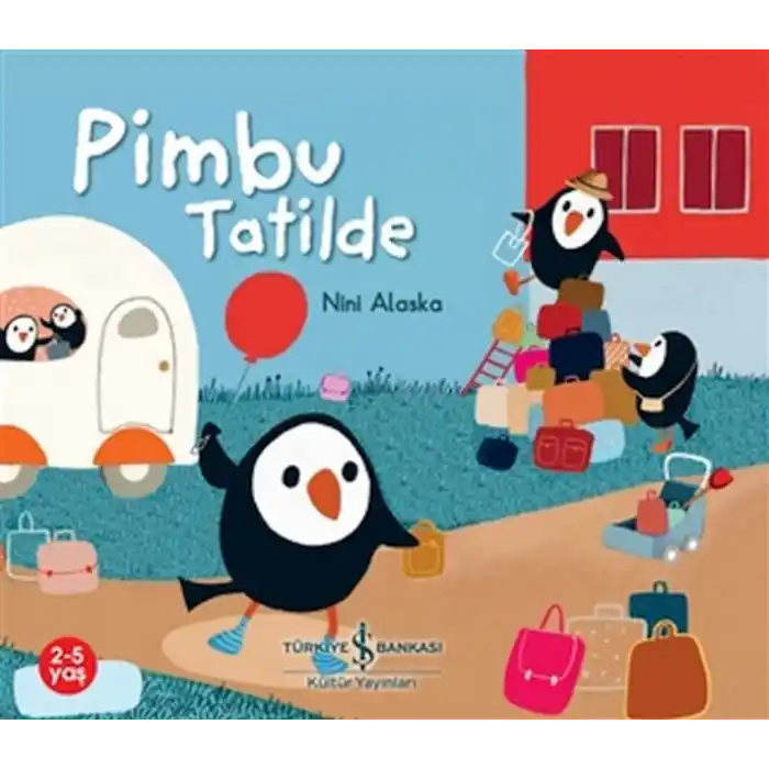 TCX Pimbu Tatilde