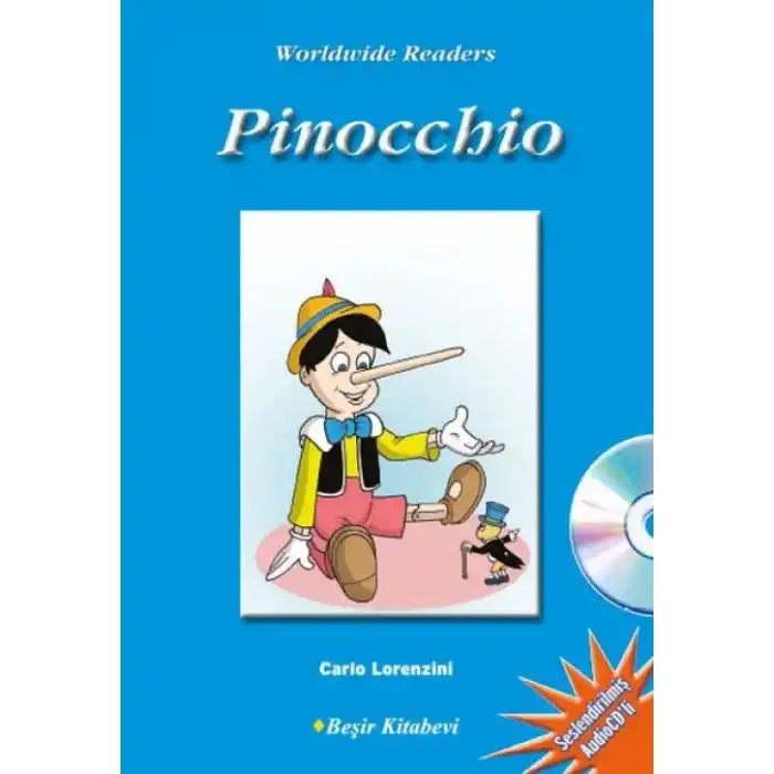 TCX Pinchio Level 1 CDli