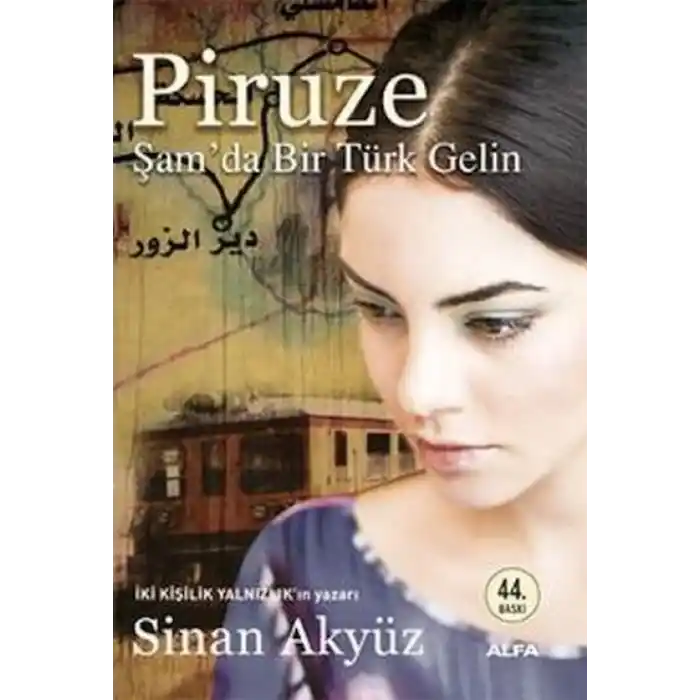 TCX Piruze - Şamda Bir Türk Gelin