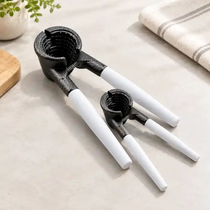 TCX Plastik Saplı 2li Ceviz Kırıcı Set