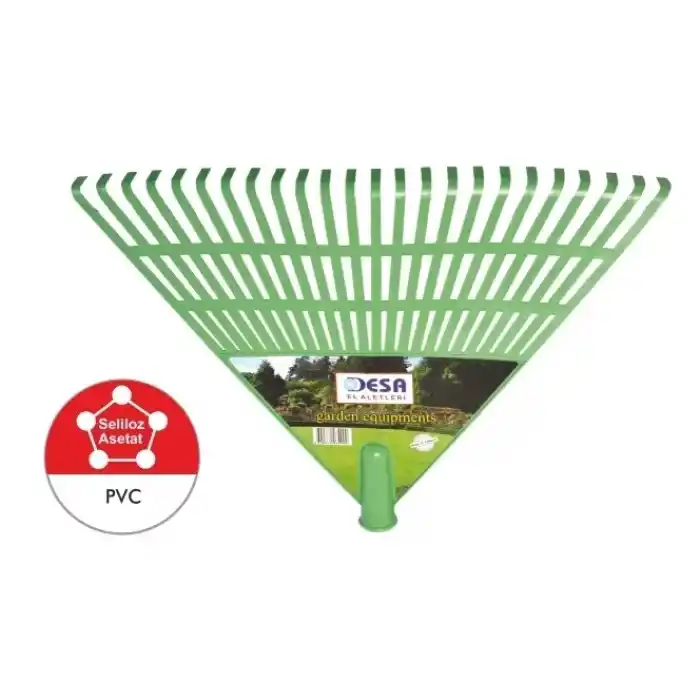 TCX Plastik Yaprak Tırmığı