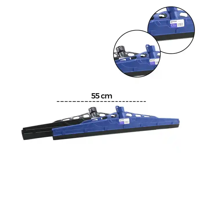 TCX Plastik Yer Sil Çekpas 55 cm