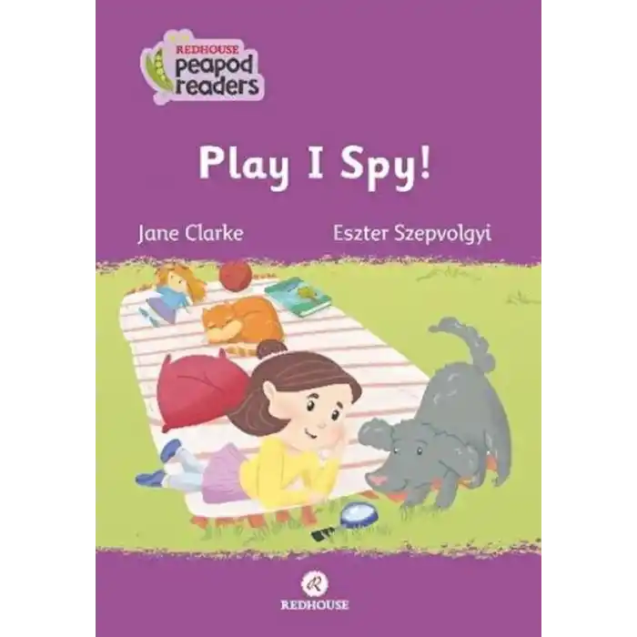TCX Play I Spy!