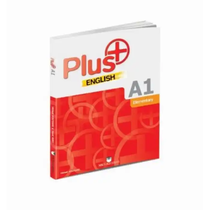 TCX Plus A1 İngilizce Gramer