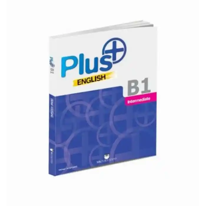 TCX Plus B1 İngilizce Gramer