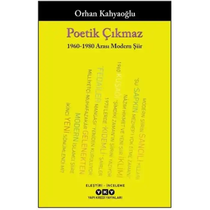 TCX Poetik Çıkmaz