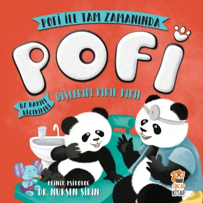 TCX Pofi Dişlerim Pırıl Pırıl