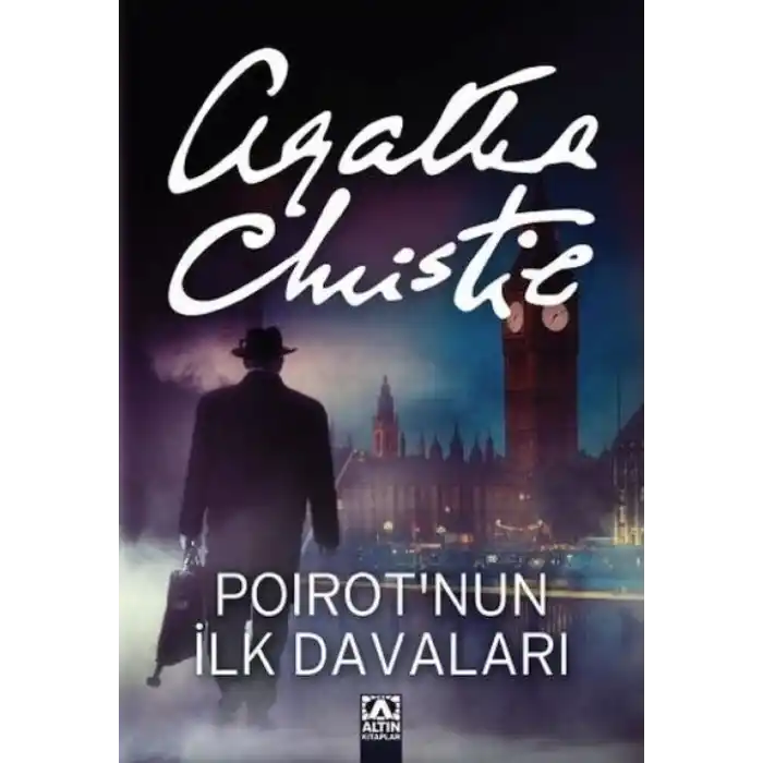 TCX Poirotnun İlk Daları