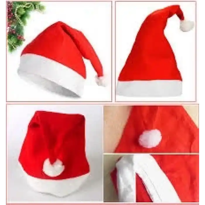 TCX Polar Noel Baba Şapkası