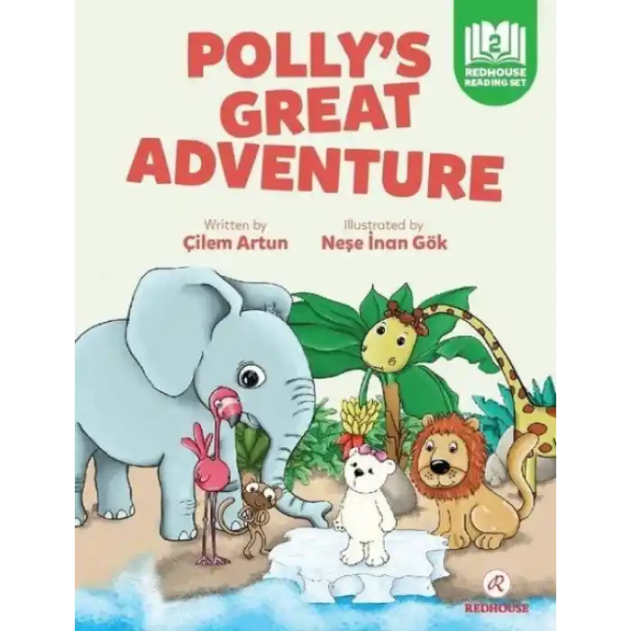 TCX Pollys Great Adventure - Pre - Intermediate - Level 2 A2