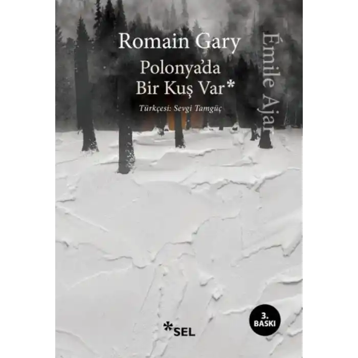 TCX Polonyada Bir Kuş Var
