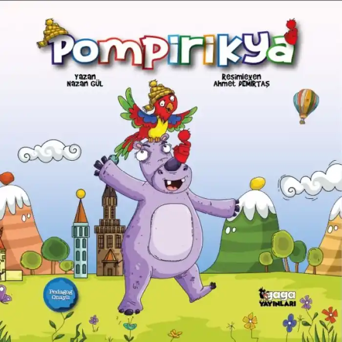 TCX Pompirikya
