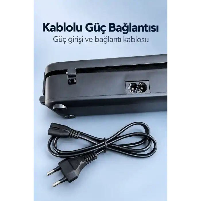 TCX Poşet Vakum