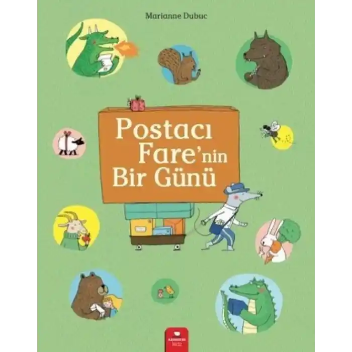 TCX Postacı Farenin Bir Günü