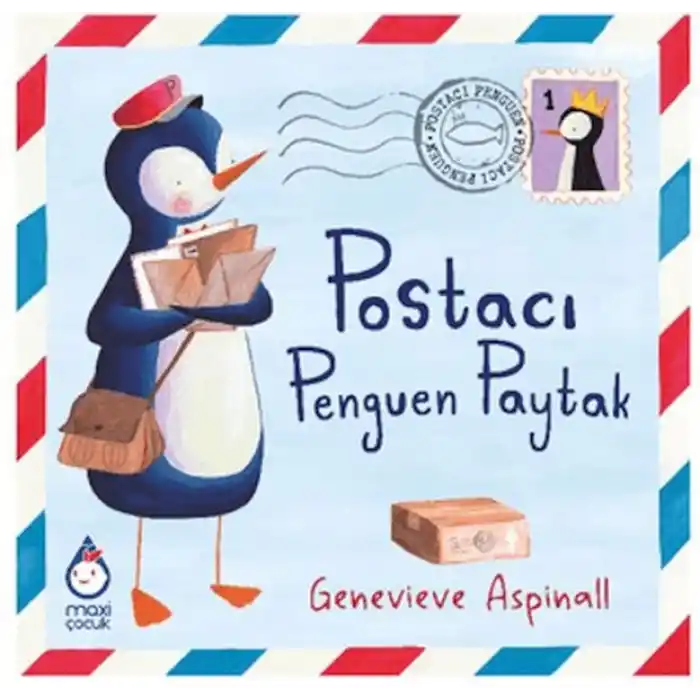 TCX Postacı Penguen Paytak
