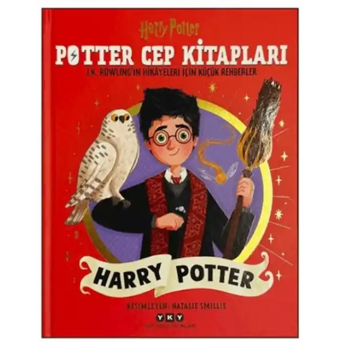 TCX Potter Cep ları - Harry Potter
