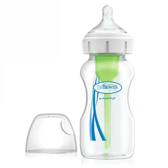 TCX   PP Geniş Ağız Biberon 270 ml
