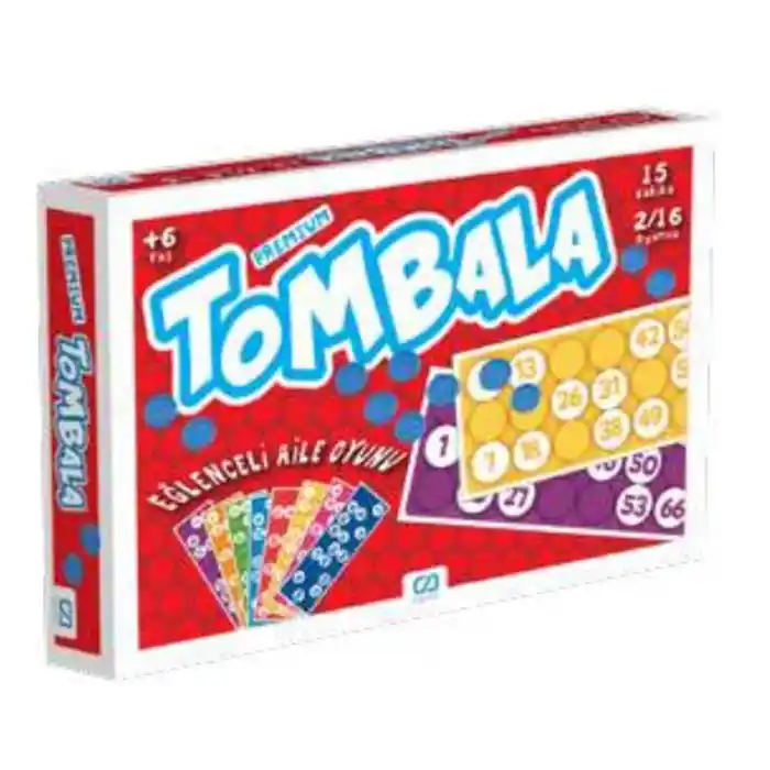 TCX Premıum Tombala