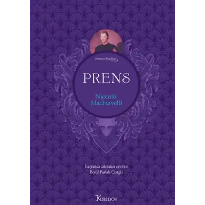 TCX Prens (Bez Ciltli)