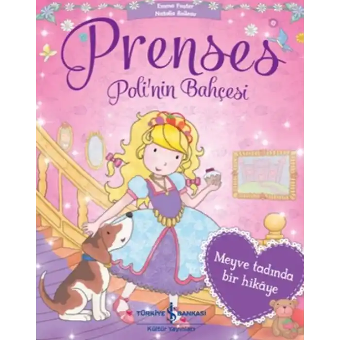 TCX Prenses Polinin Bahçesi