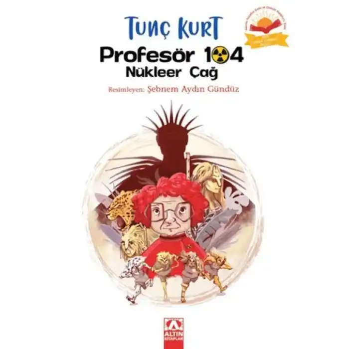 TCX Profesör 104 Nükleer Çağ