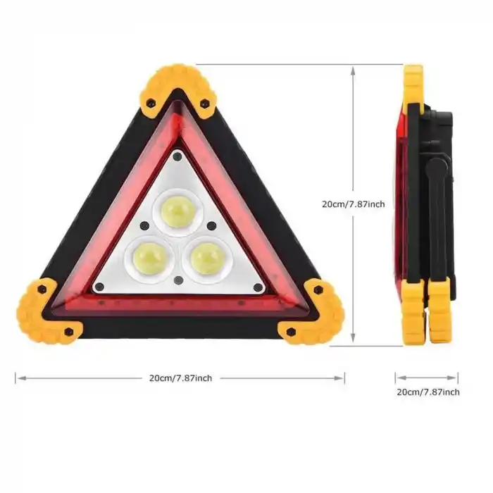 TCX Profesyonel Kamp - Araba Lambası Bigem Bm-610