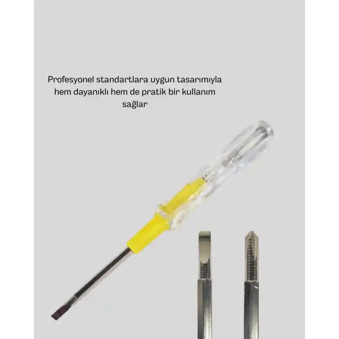 TCX Profesyonel Neon Test Kalemi