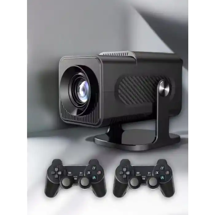 TCX PROJEKSİYON GAMEBOX