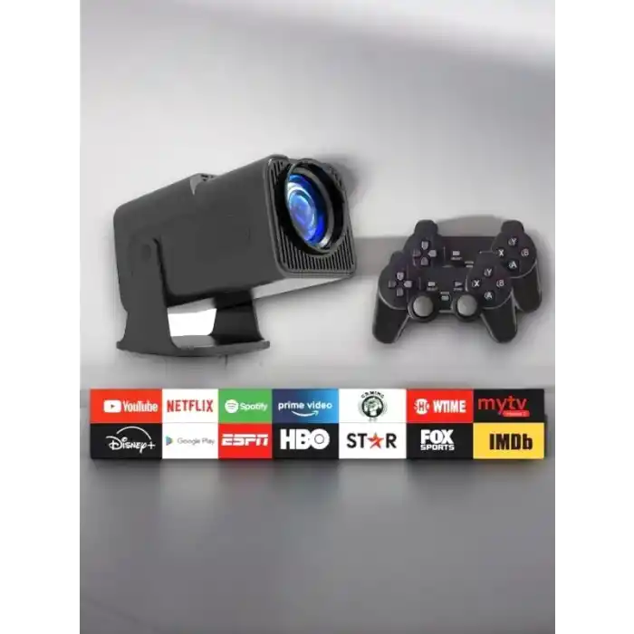 TCX PROJEKSİYON GAMEBOX