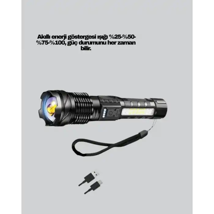 TCX Ps2700 El Feneri