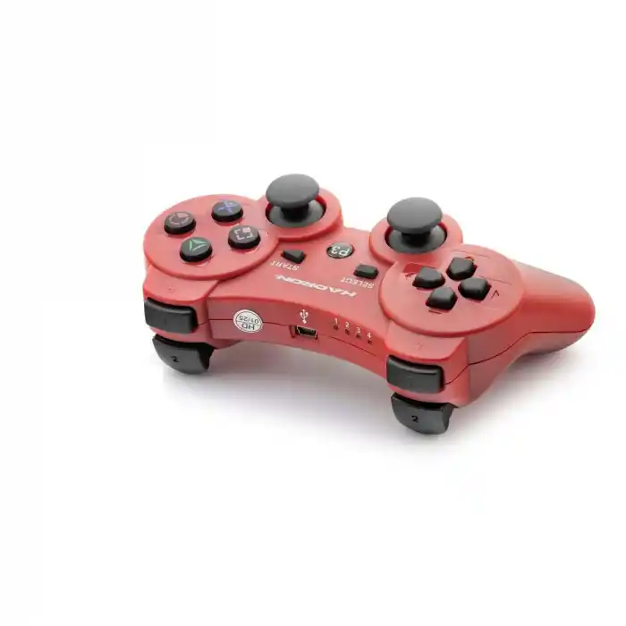 TCX Ps3 Gamepad Kırmızı HD325K