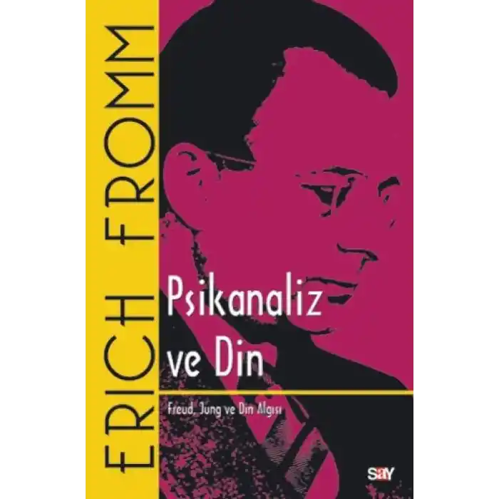 TCX Psikanaliz ve Din