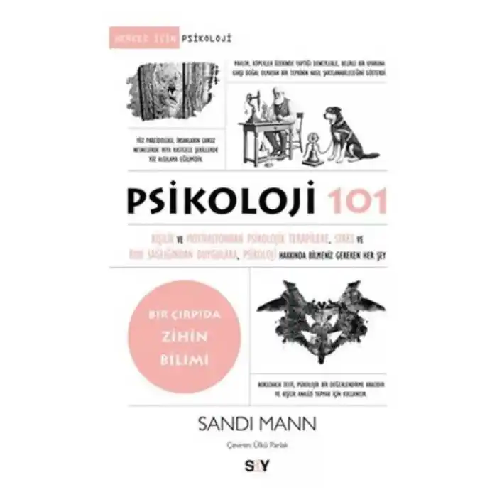 TCX Psikoloji 101