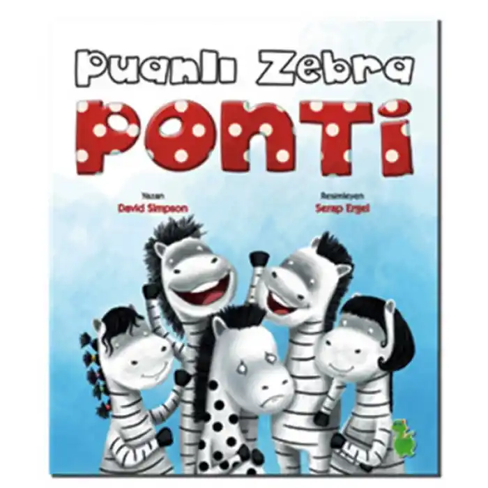 TCX Puanlı Zebra Ponti