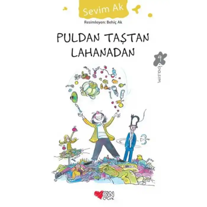 TCX Puldan Taştan Lahanadan